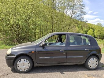 Renault clio - 3