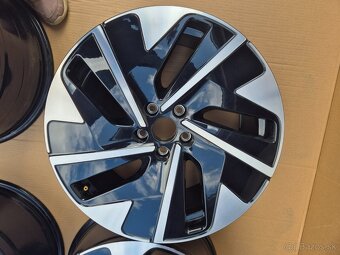 Alu disky originál Volkswagen R19 et45 - 3