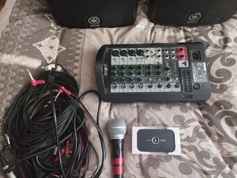 Yamaha stagepas - 3