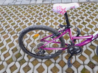 Detský bicykel 24" - 3