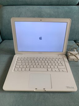 Macbook 2010 biely 16gb - 3
