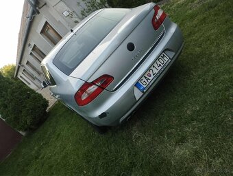REZERVOVANE Škoda Superb 1.9tdi 77kw porucha motora - 3