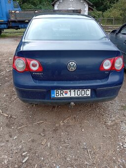 Predám Passat B6 - 3