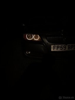 BMW E90 320d dovoz gb - 3