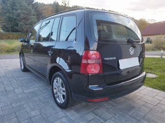 VW Volkswagen TOURAN 1.4 TSI, 7-miest, STK 3/2027 - 3