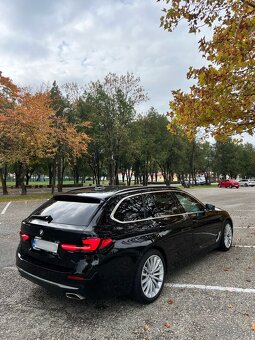 BMW G31 LCI 520d MildHybrid 140kw - 3