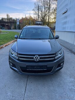 Volkswagen Tiguan 2.0 TDI 103kw DSG 4-motion - 3