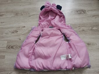 Dievčenská vesta - 3