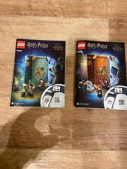 Krabice a navody na lego - 3