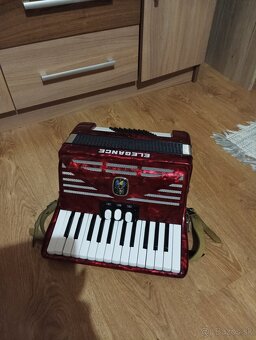 Predám harmoniku - 3
