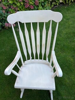 Hojdacie kreslá - 3