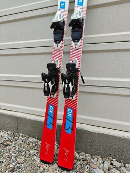 LYŽE KASTLE DX 73 157CM - 3