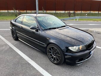 BMW e46 330cd Coupe 150 kW – M-packet, 6q manuál - 3