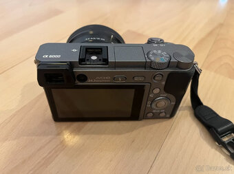 Sony Alpha A6000 - 3