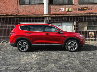 Hyundai Santa Fe 2.2 CRDi Premium 4x4 A/T - 3