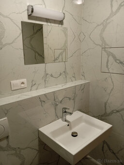 Prenájom moderného 2izbového bytu v novostavbe RIVIERA NITRA - 3