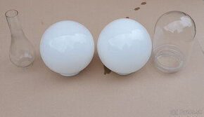 Retro lustre a tienidlá - 3