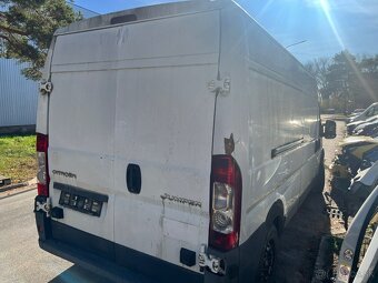 Rozpredám diely Citroen Jumper III Fiat Ducato Peugeot Boxer - 3