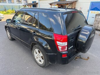 Suzuki Grand Vitara 2.0 103kW 4x4 TAŽNÉ - 3