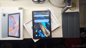 Tablet Oscal Pad 15 4G - výkonný so 16GB RAM, 256GB a perom - 3