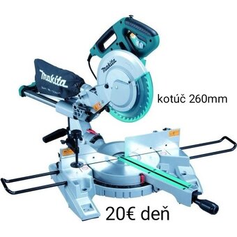 Prenájom náradia - 3