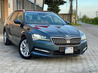 Škoda Superb Combi 3 Facelift 2.0 TDI 110kW°87.500KM°DPH - 3