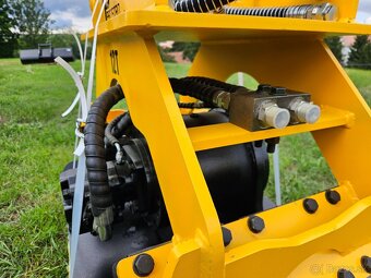 Vibrační deska s upínáním S60 - 3