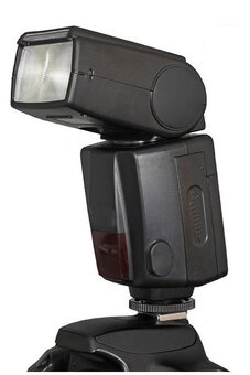 Predám YONGNUO YN468-II / pre DSLR Nikon - 3