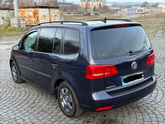 Volkswagen Touran 1.2TSI 7MIESTNE - 3