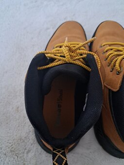 Zimná obuv Timberland - 3