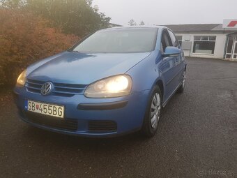Volkswagen Golf 5 - 3