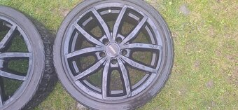 Zimna sada Dezent 5x120 225/40 R18 - 3