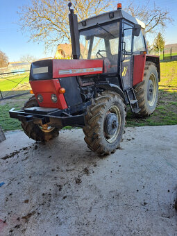 Traktor ZETOR - 3