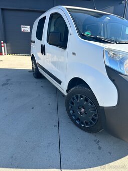 Fiat Fiorino 1.3 JTD 2008 55kw - 3