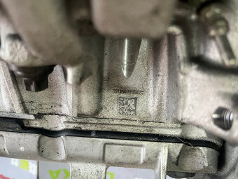 Hlava 1,9 DCI F9Q Renault Trafic Master Kompletní - 3