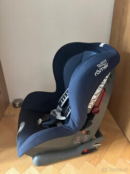 Predám autosedačku BRITAX ROMER v top stave - 3
