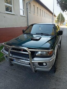 Mitsubishi Pajero sport - 3