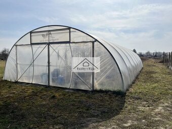 Pozemok s menším domom Dunasziget - 3