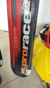 Detské lyže set - 3