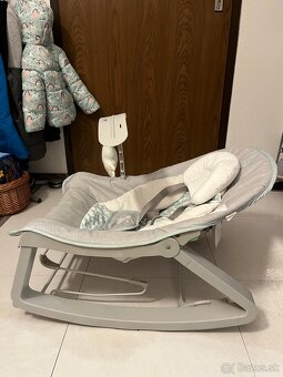 Detské lehátko - 3