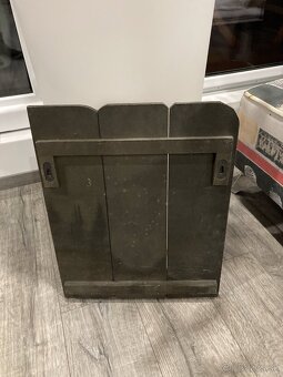 Vianočny drevený dekor - 3