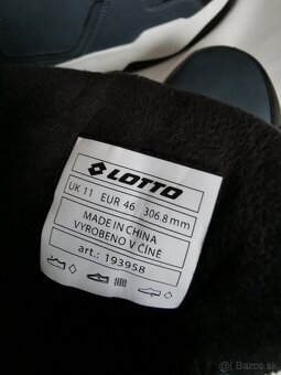 Zateplene botasky Lotto - 3