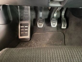 Nerezové nášlapy AUDI  ŠKODA  VW - 3