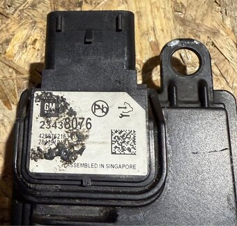 GM, 23438076, OPEL distronic, predny radar, modul - 3