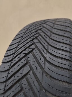 2 celoročné pneu 235/50R19 Hankook - 3