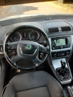 Skoda Octavia 2 Combi - 3