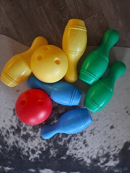 Kolky pre deti, hracky - 3