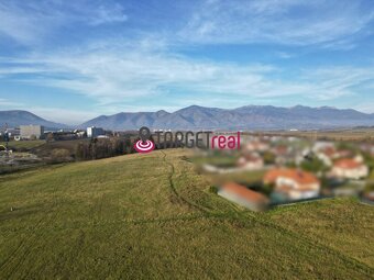 EXKLUZÍVNE: 2 Lukratívne stavebné pozemky v mestskej časti T - 3