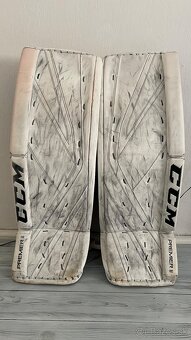 Brankárske betóny CCM Premier II - 3