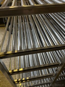 Pekárenske voziky na chladenie výrobkov - 3